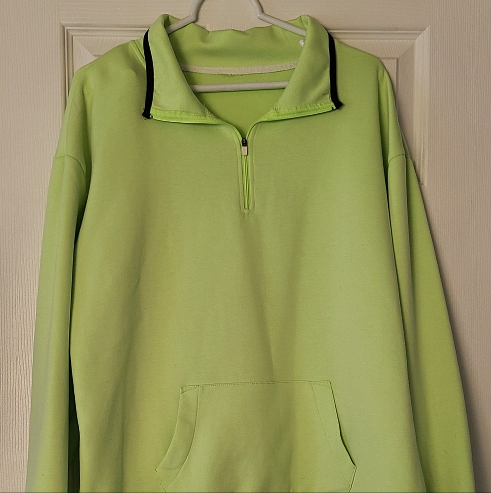 Athletic Pullover